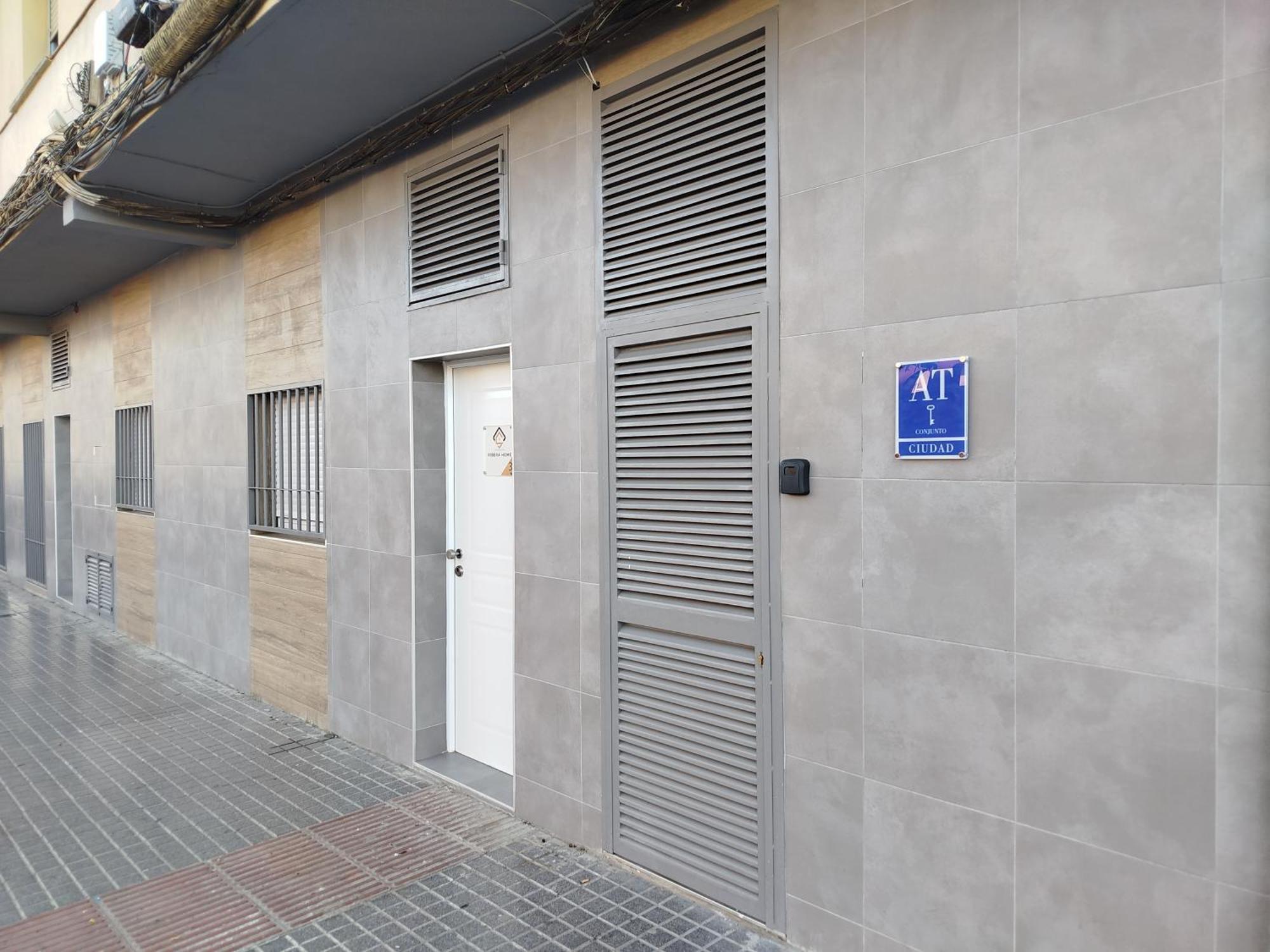 Ribera Home Cordoue Extérieur photo